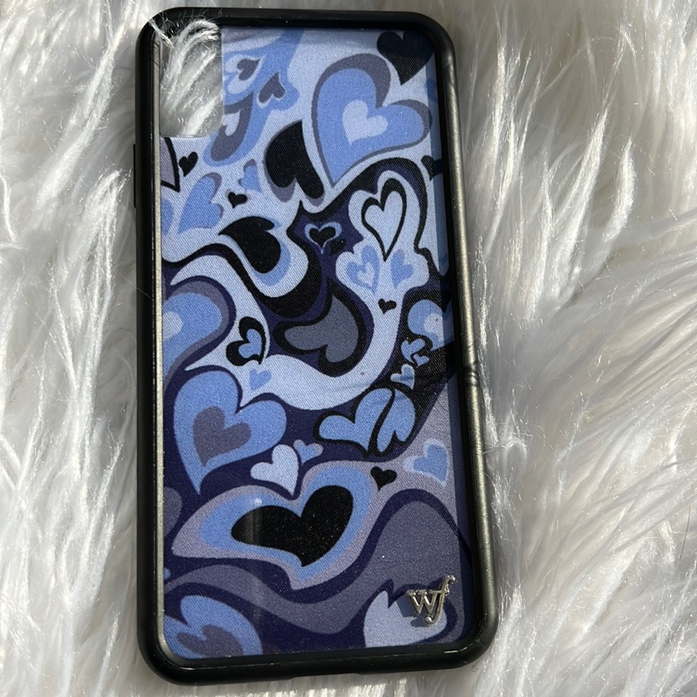 Wildflower Iphone Case - Xs Max